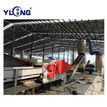 Equipment for Producing Wood Chips